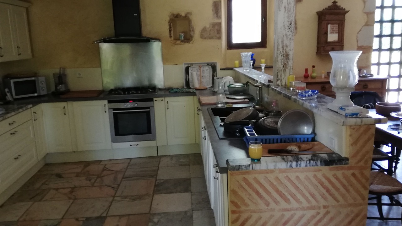 Photo of Kitchen in Bigaroque