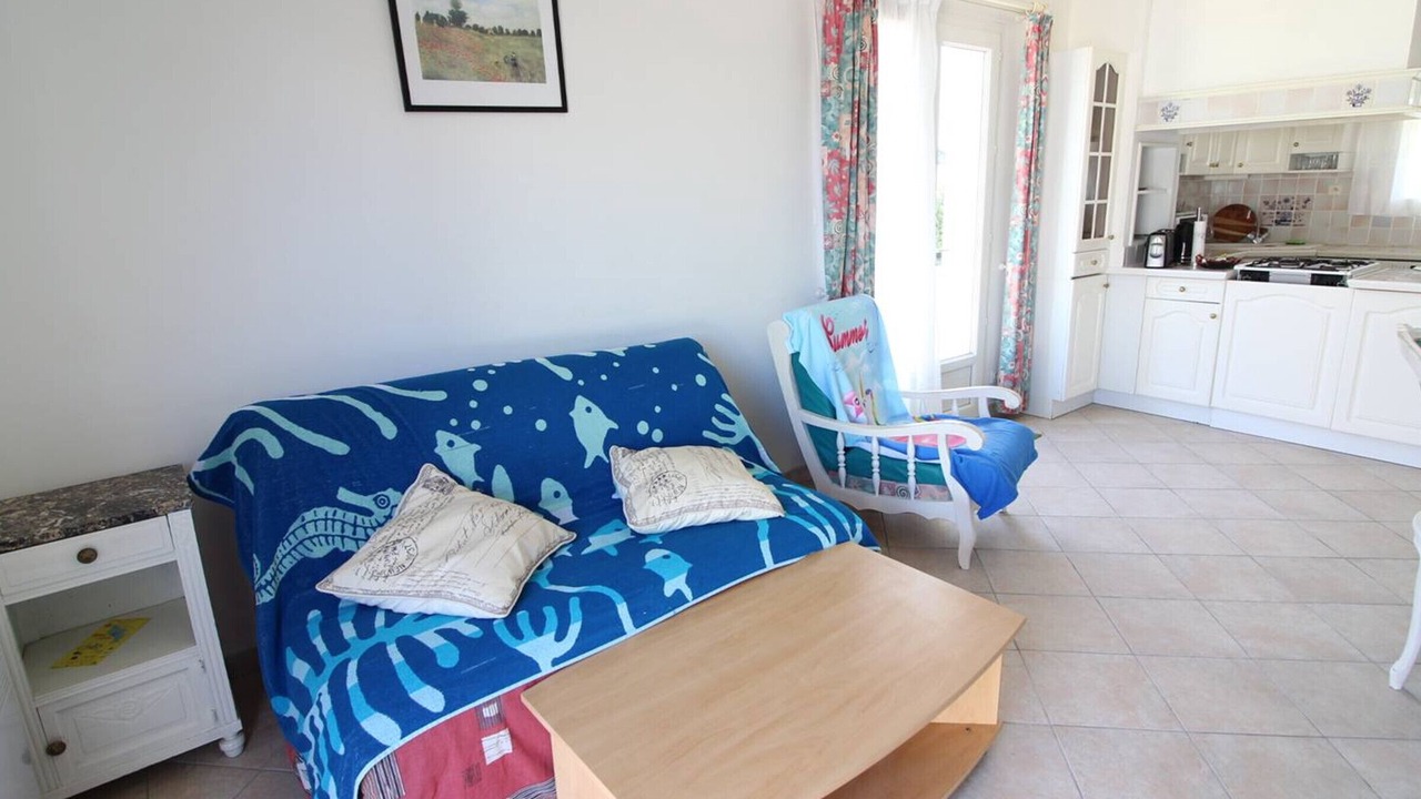 Photo of Livingroom in La Bree-les-Bains