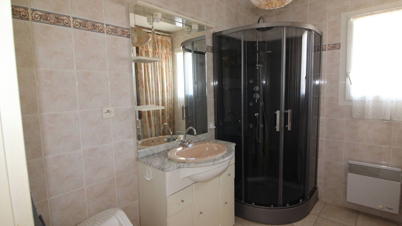 Photo of Bathroom in La Bree-les-Bains