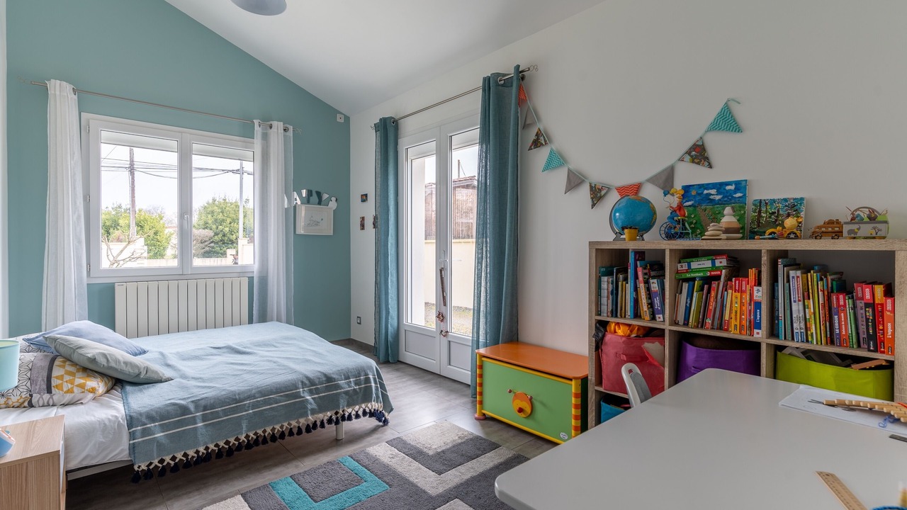 Photo of Bedroom in Pessac