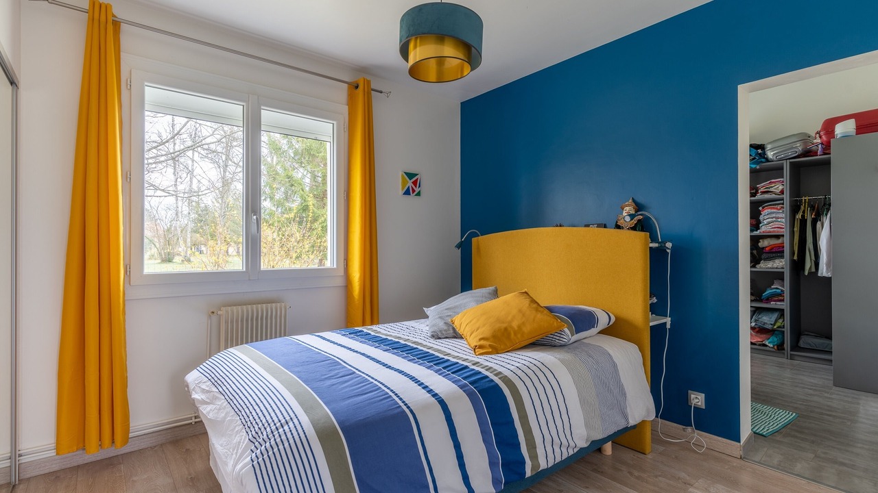 Photo of Bedroom in Pessac