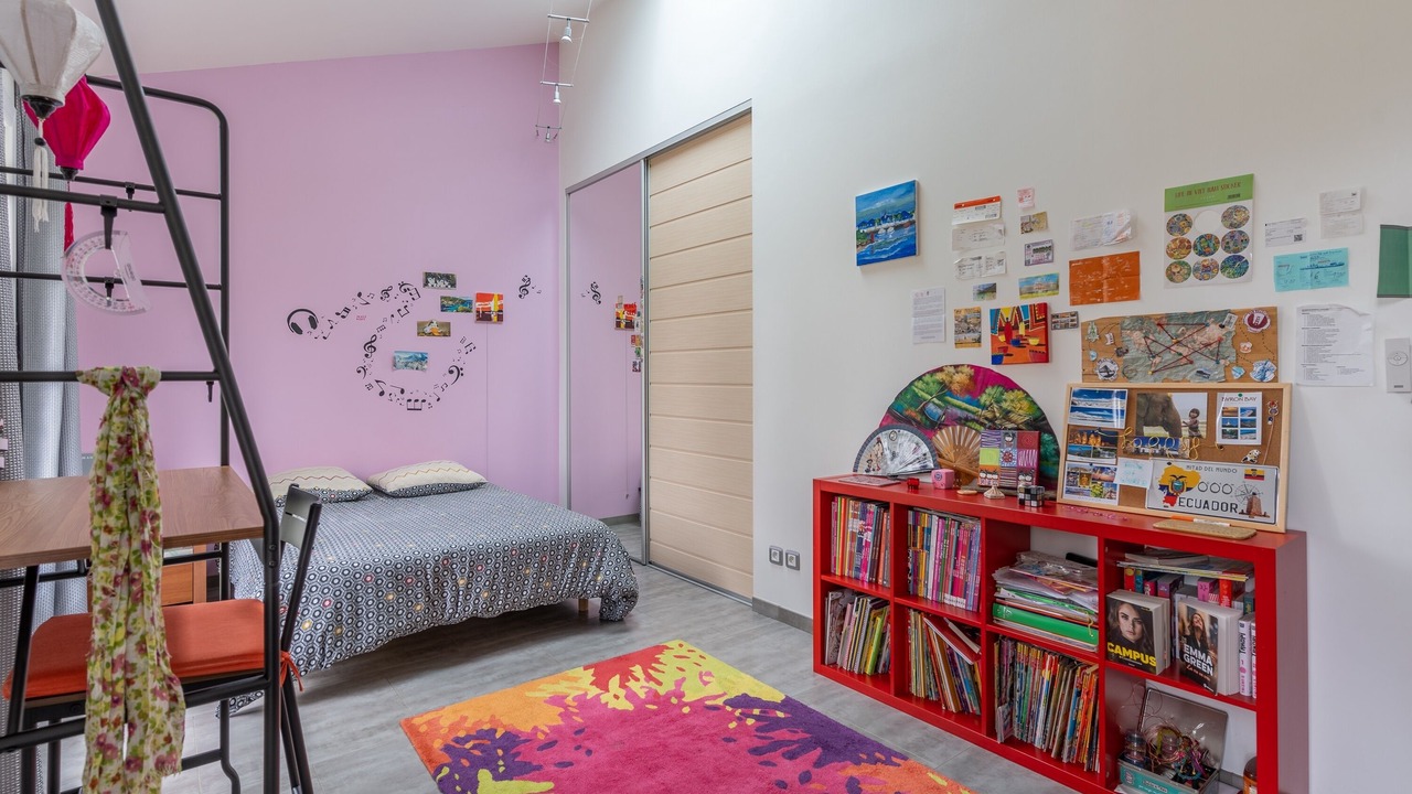 Photo of Bedroom in Pessac