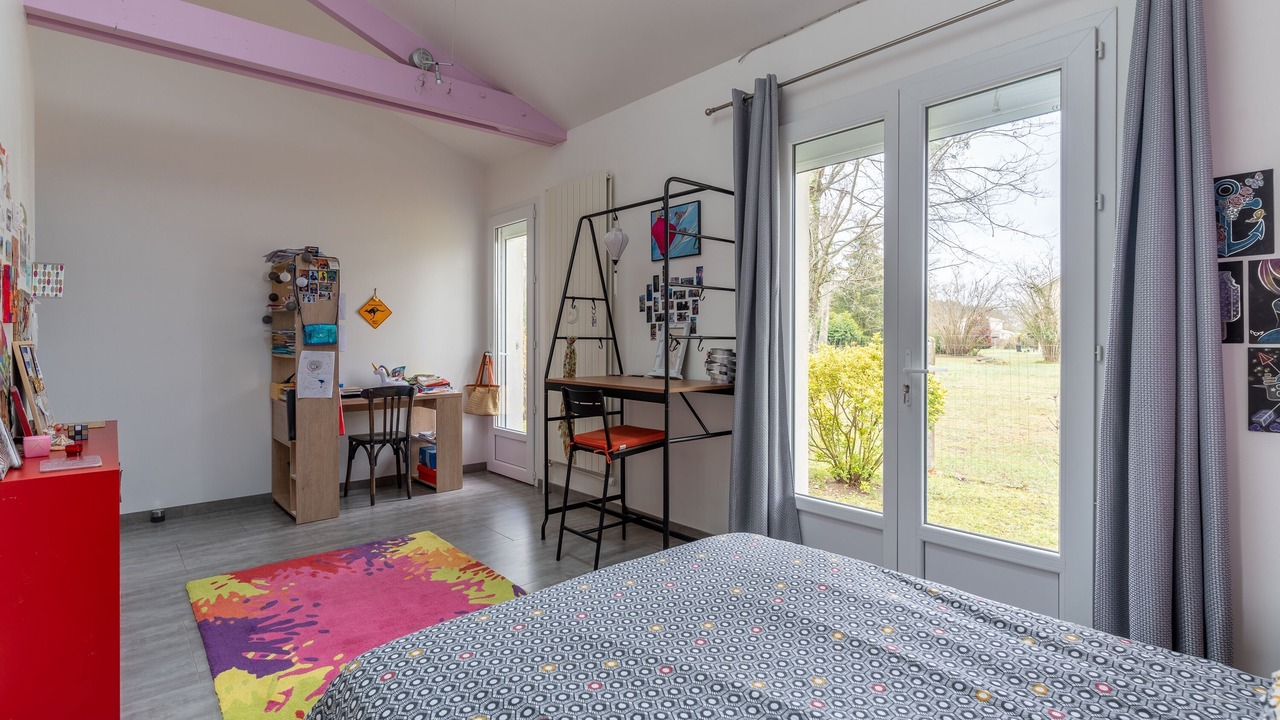 Photo of Bedroom in Pessac
