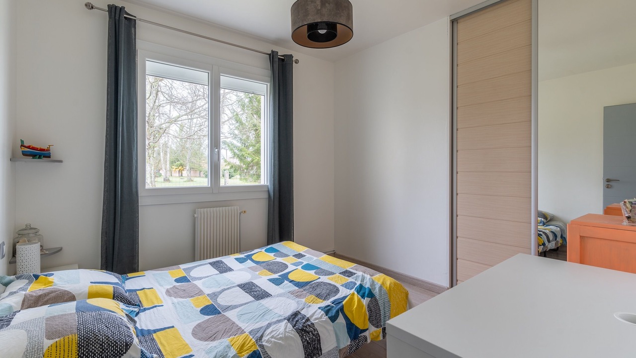 Photo of Bedroom in Pessac