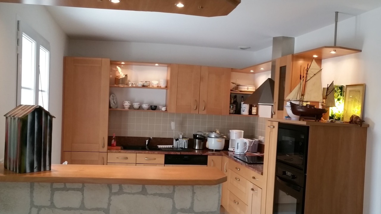 Photo of Kitchen in Saint-Trojan-les-Bains