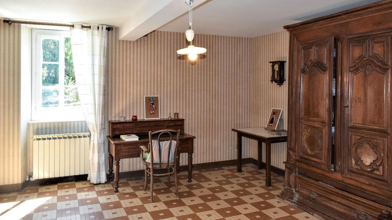 Photo of Bedroom in Miossens-Lanusse