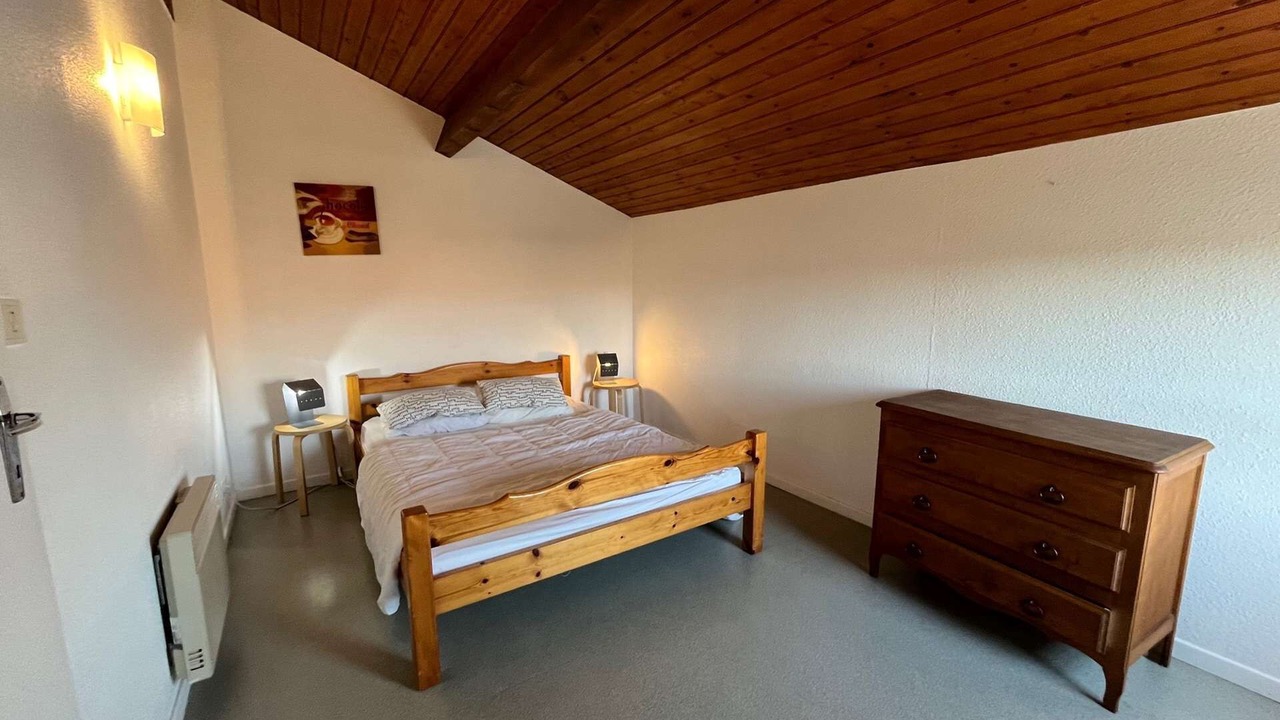 Photo of Bedroom in Biscarrosse Plage