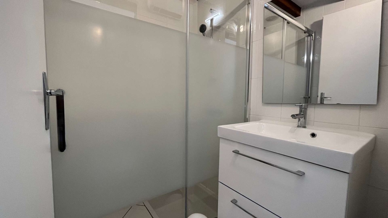 Photo of Bathroom in Biscarrosse Plage