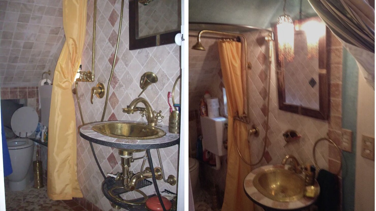 Photo of Bathroom in Montorsoli
