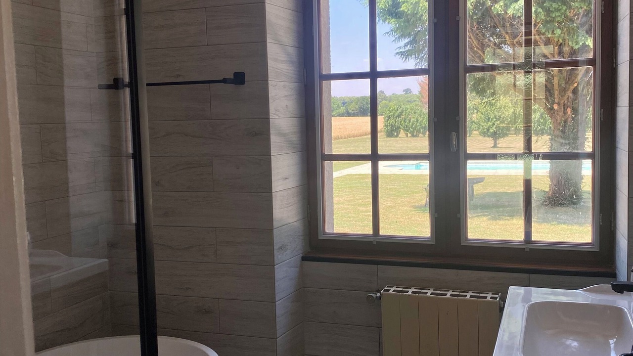 Photo of Bathroom in Les Adjots