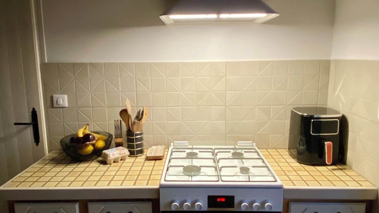 Photo of Kitchen in Les Adjots