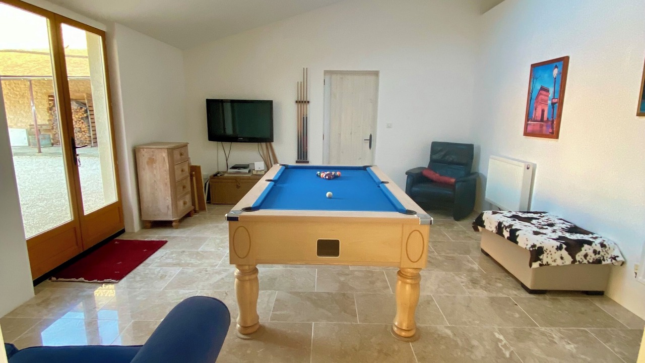 Photo of Bedroom in Les Adjots