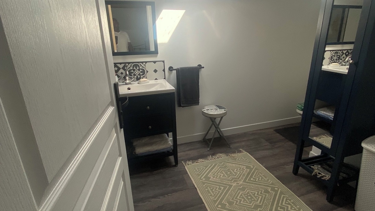 Photo of Bathroom in Les Adjots