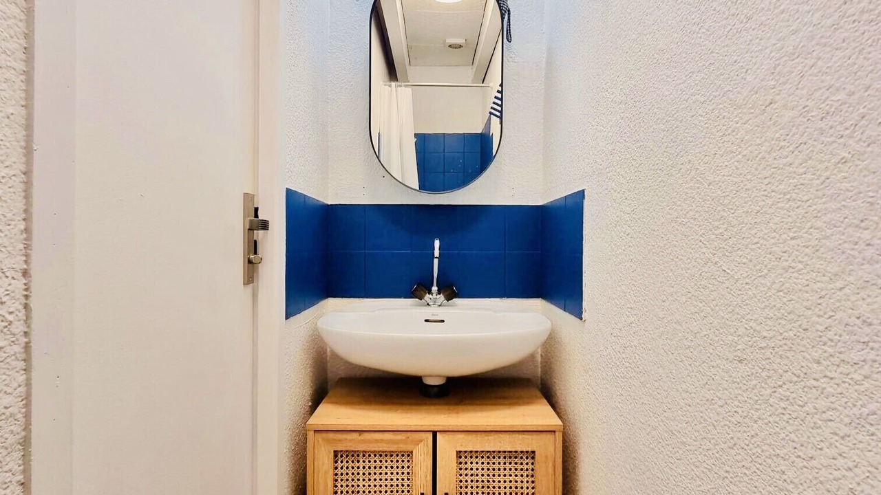 Photo of Bathroom in Biscarrosse Plage