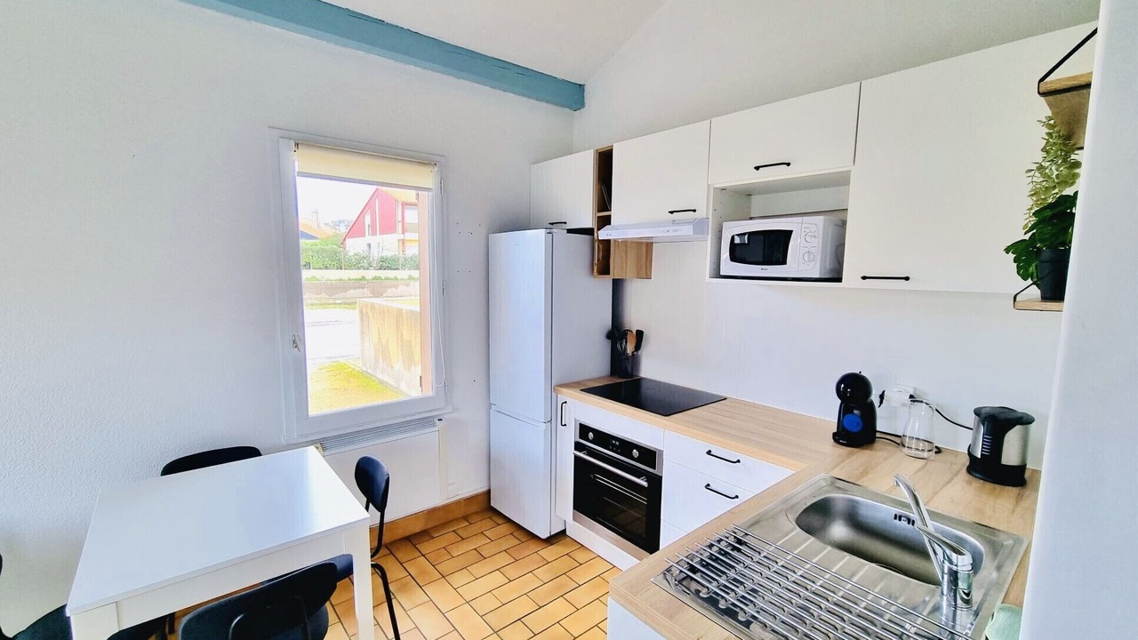 Photo of Kitchen in Biscarrosse Plage