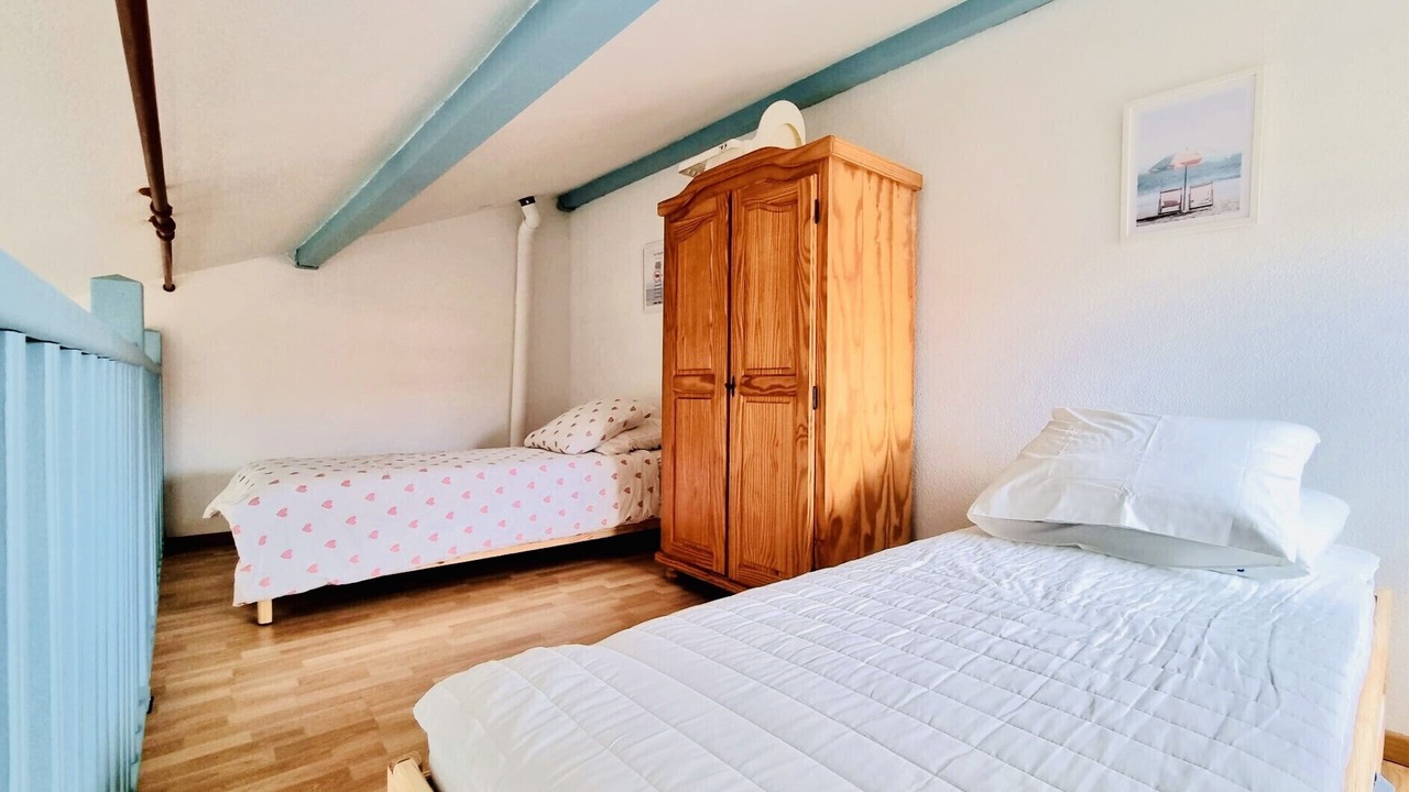 Photo of Bedroom in Biscarrosse Plage