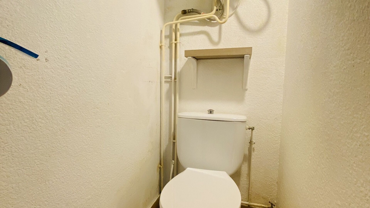 Photo of Bathroom in Biscarrosse Plage