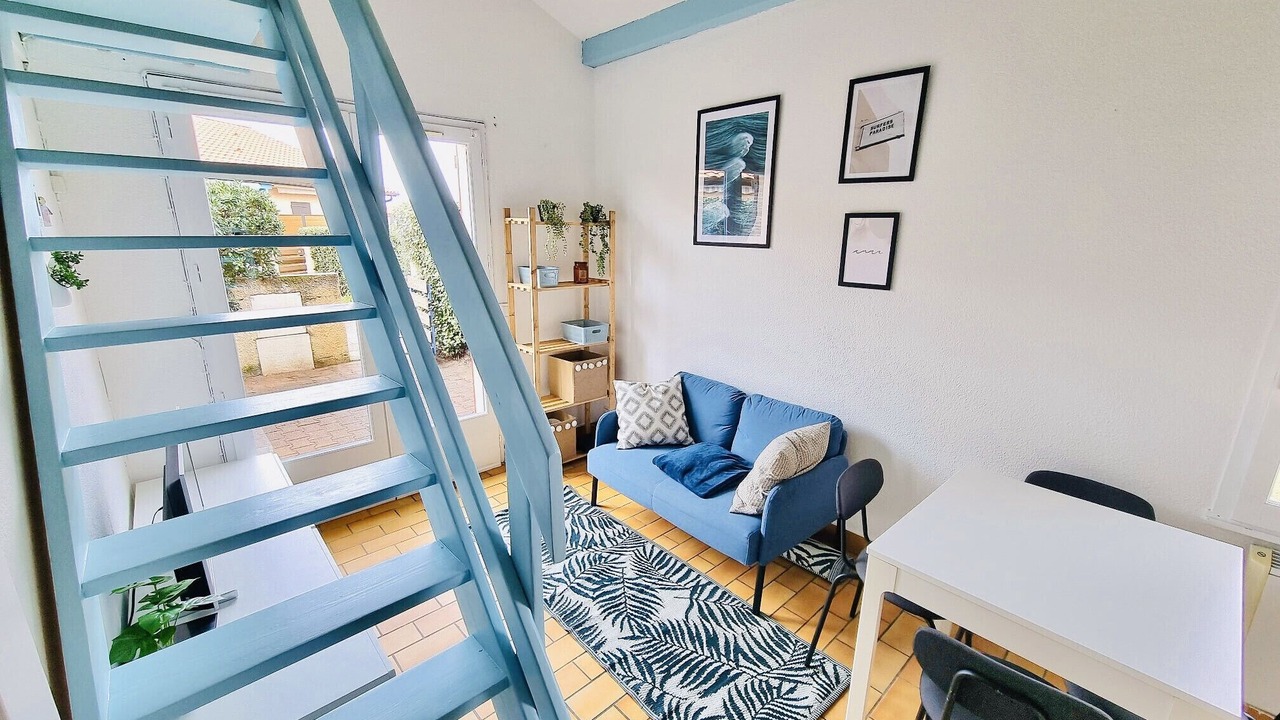 Photo of Livingroom in Biscarrosse Plage