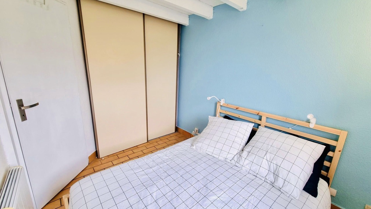Photo of Bedroom in Biscarrosse Plage