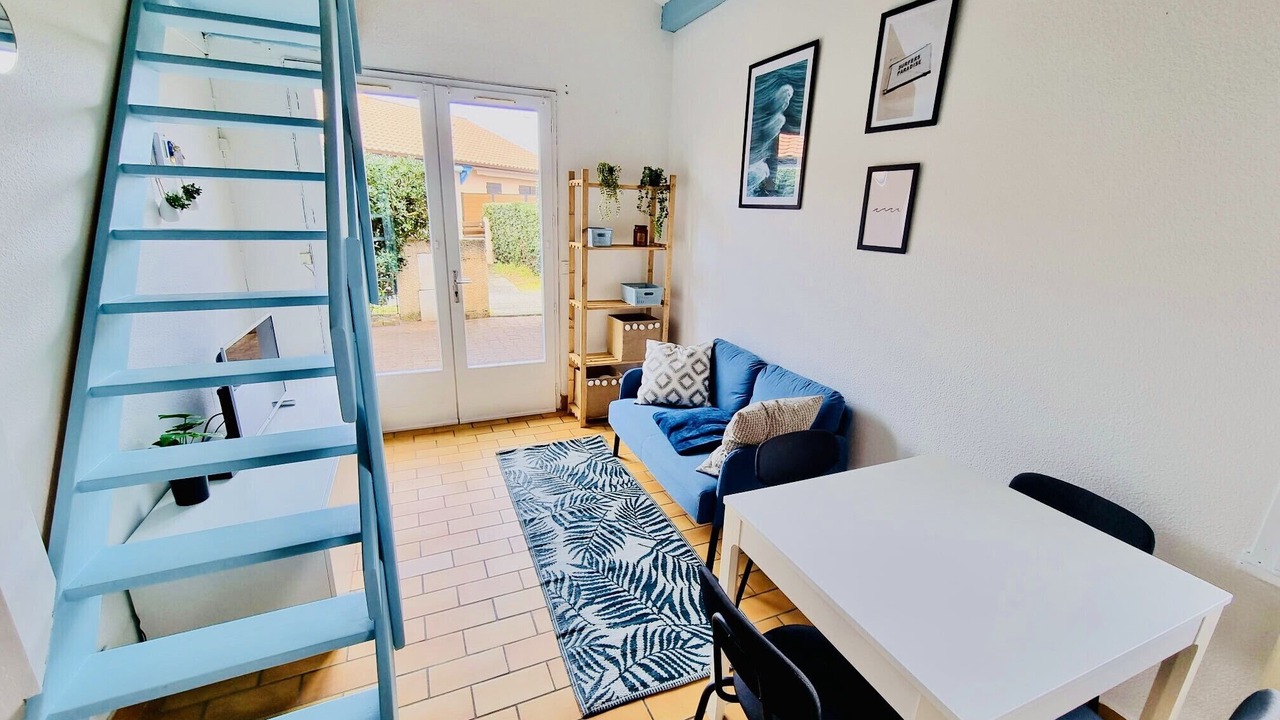 Photo of Livingroom in Biscarrosse Plage