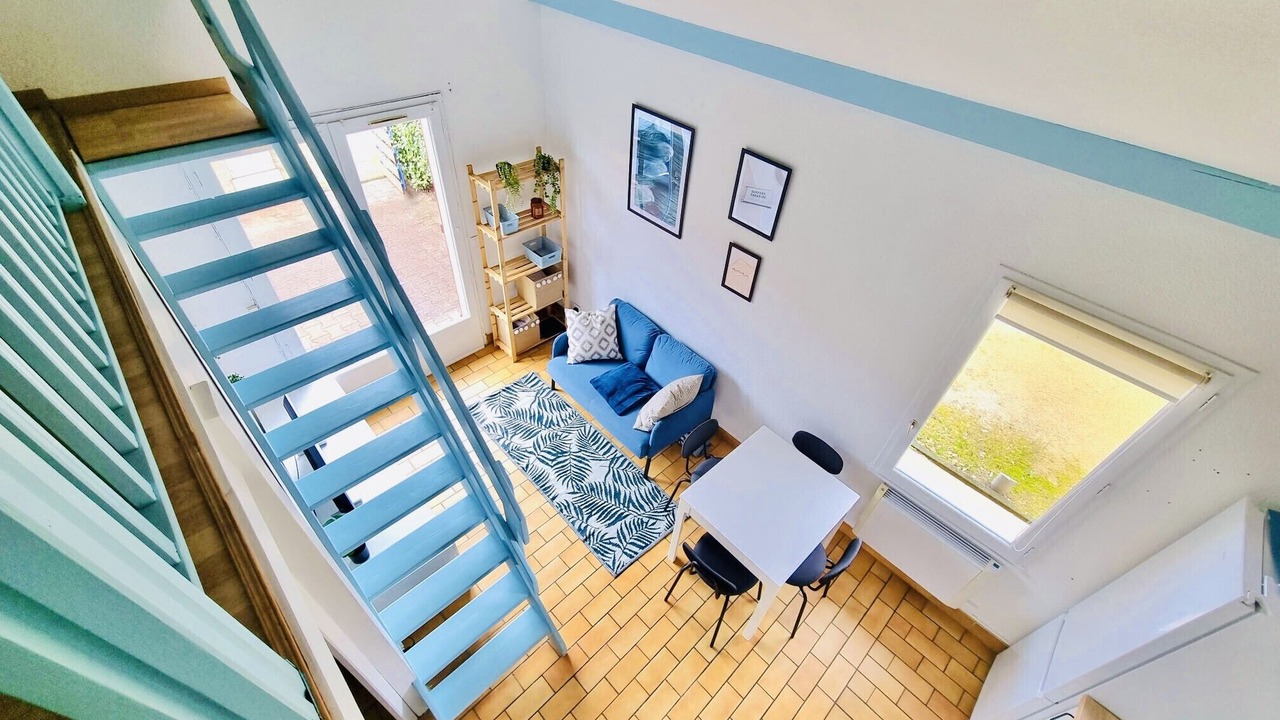 Photo of Livingroom in Biscarrosse Plage