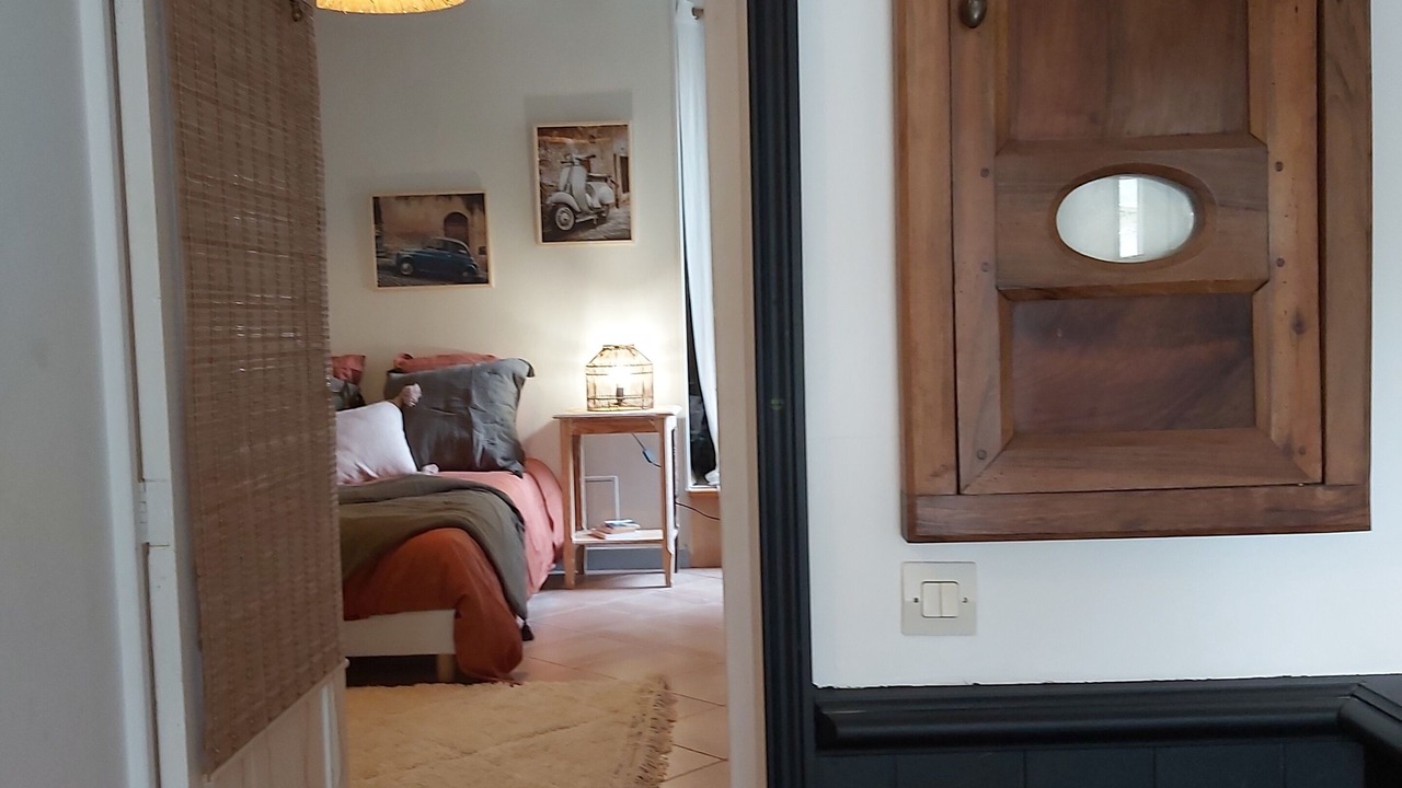 Photo of Bedroom in Saint-Vincent-de-Pertignas