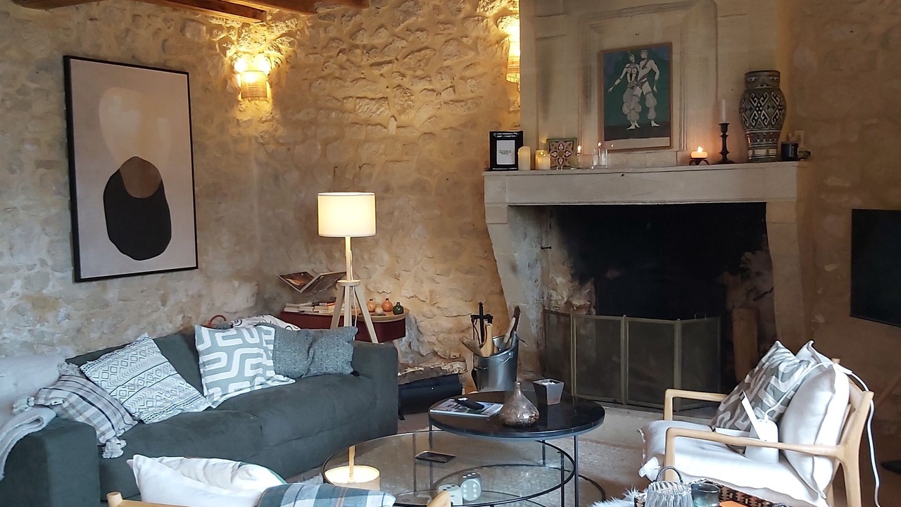 Photo of Livingroom in Saint-Vincent-de-Pertignas