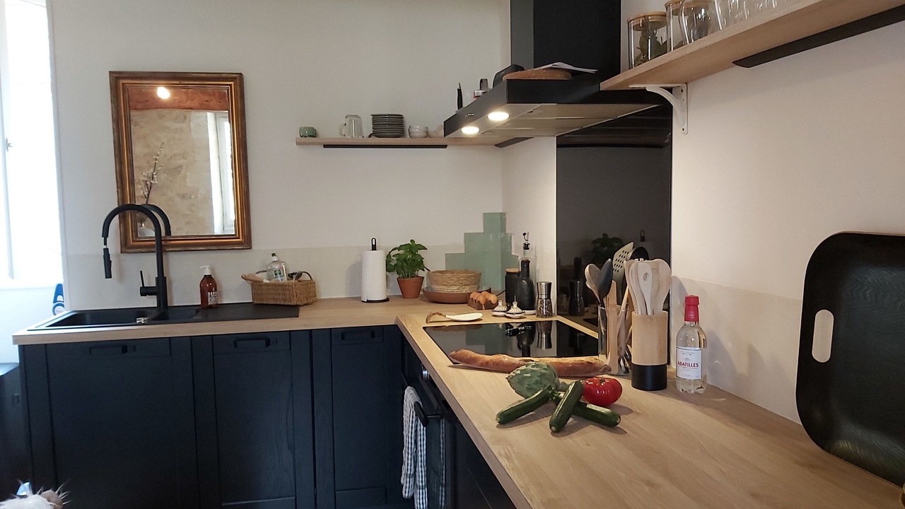 Photo of Kitchen in Saint-Vincent-de-Pertignas