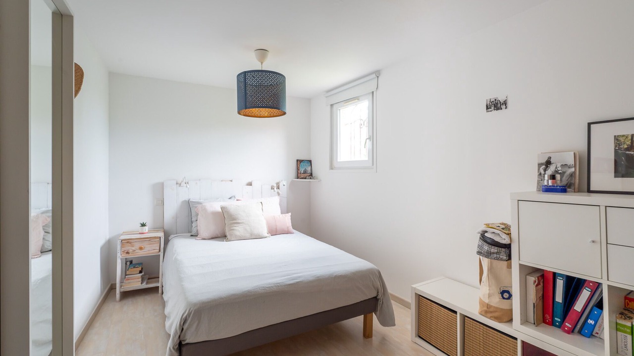 Photo of Bedroom in Le Mourillon