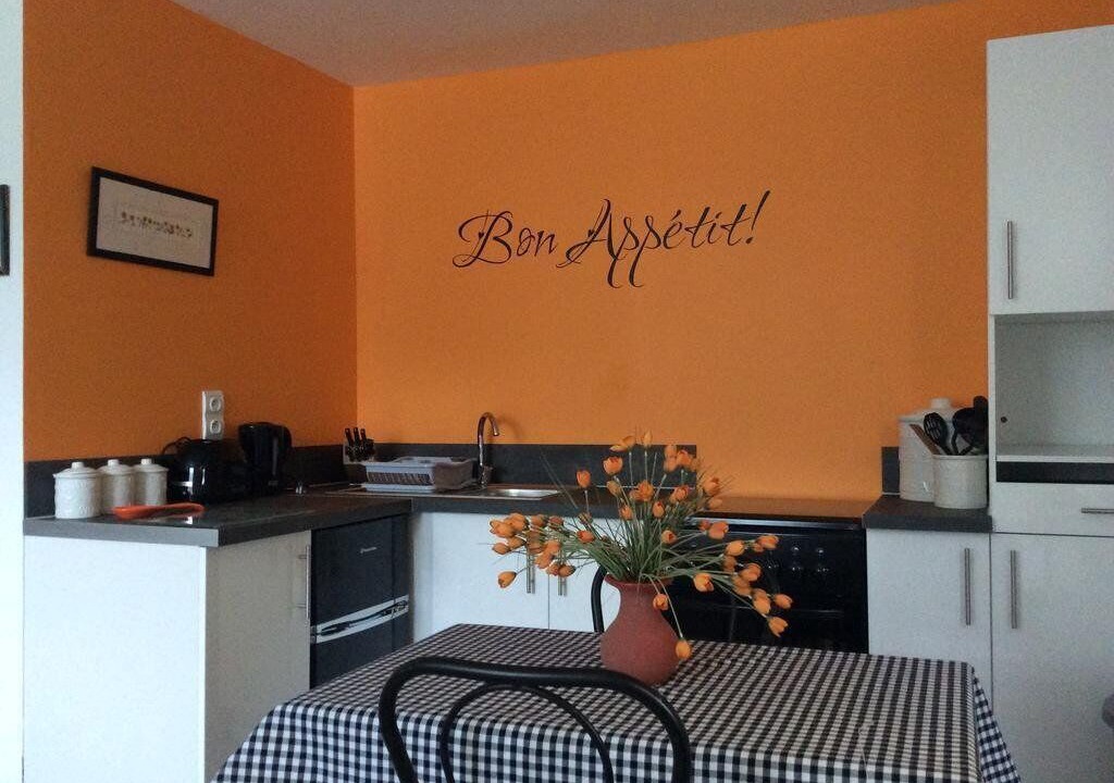 Photo of Kitchen in Vieux-Mareuil