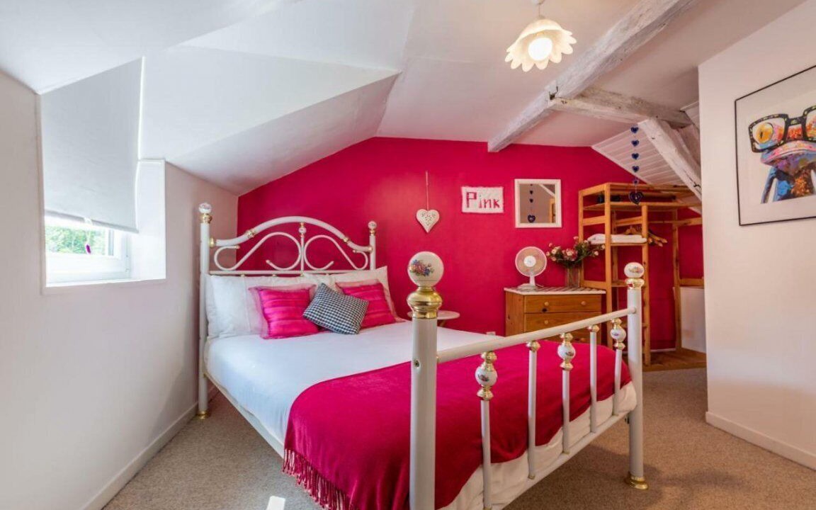 Photo of Bedroom in Vieux-Mareuil