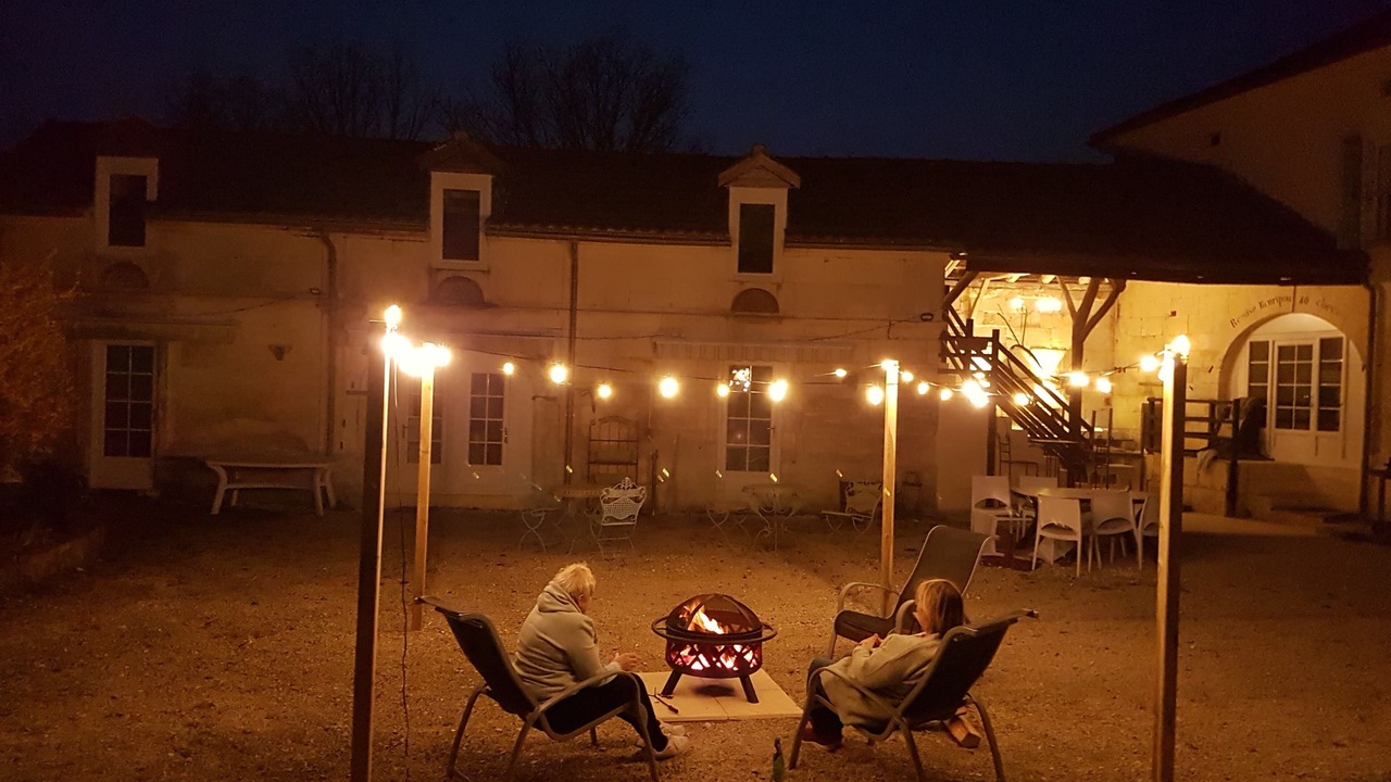 Photo of Patio Balcony in Vieux-Mareuil