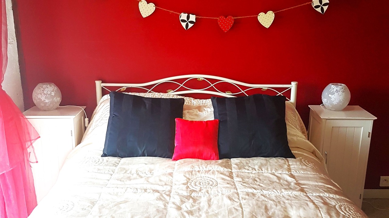 Photo of Bedroom in Vieux-Mareuil