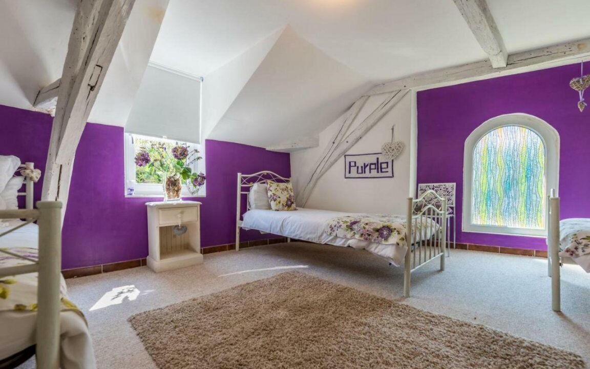 Photo of Bedroom in Vieux-Mareuil