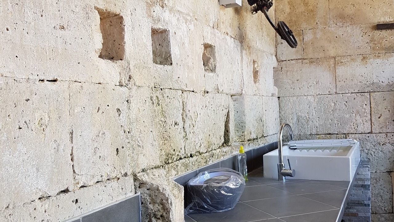Photo of Kitchen in Vieux-Mareuil