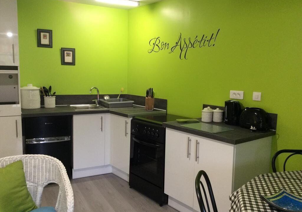 Photo of Kitchen in Vieux-Mareuil