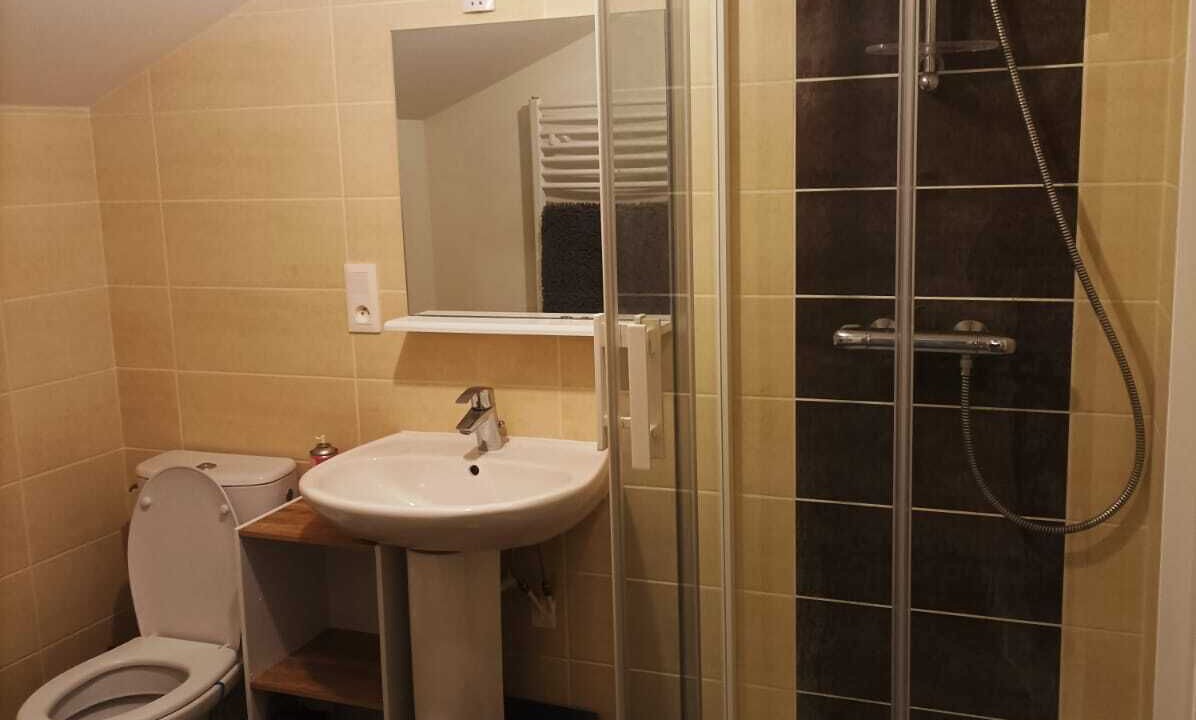 Photo of Bathroom in Bournand