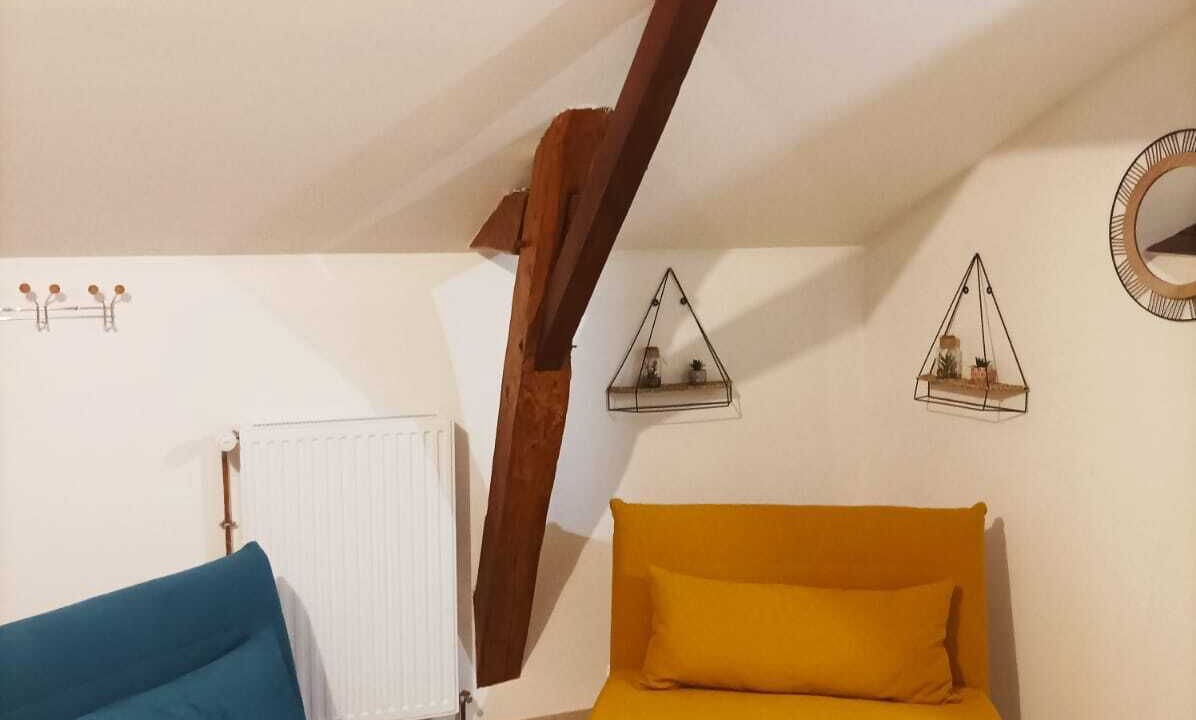 Photo of Livingroom in Bournand