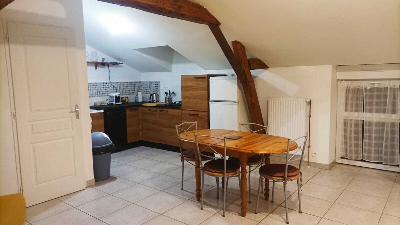 Photo of Kitchen in Bournand