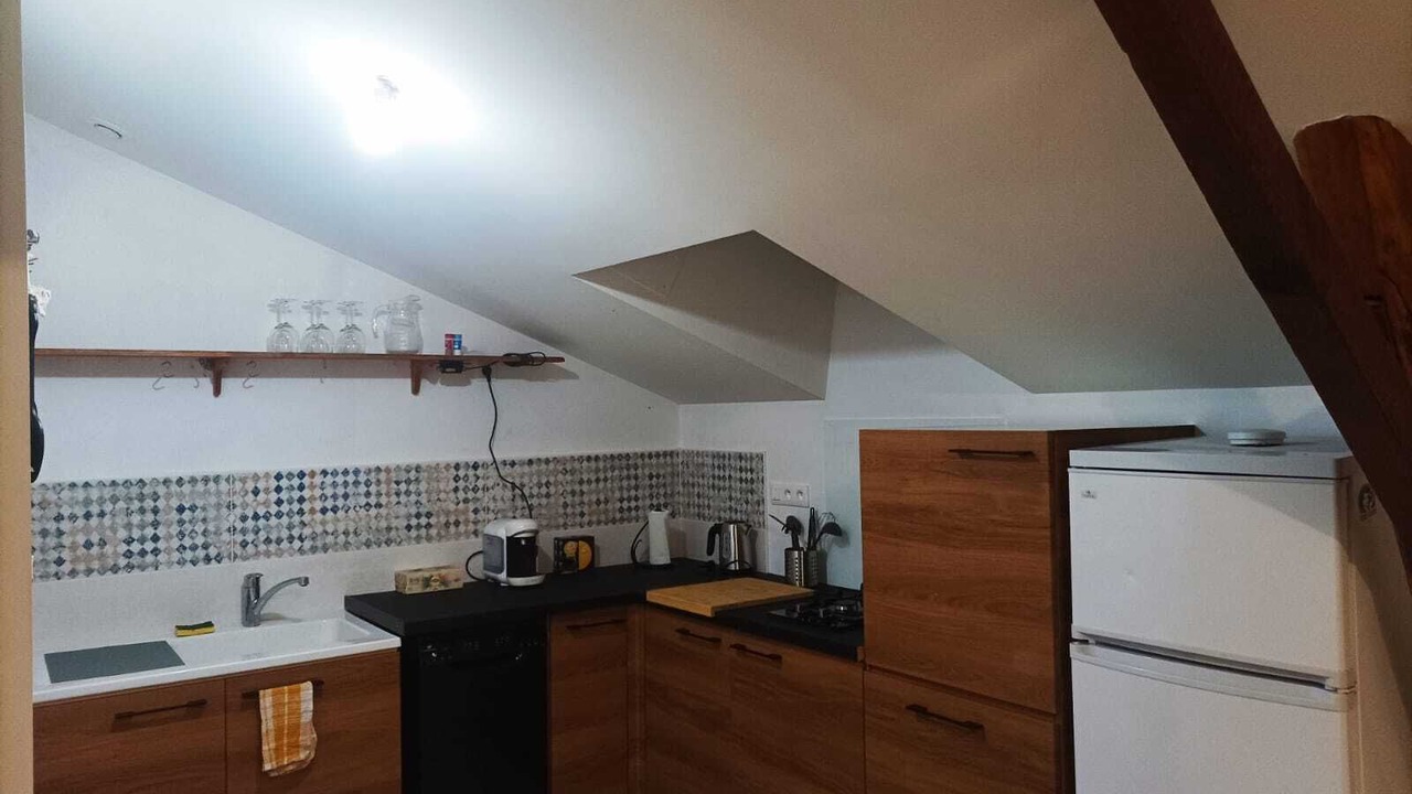 Photo of Kitchen in Bournand