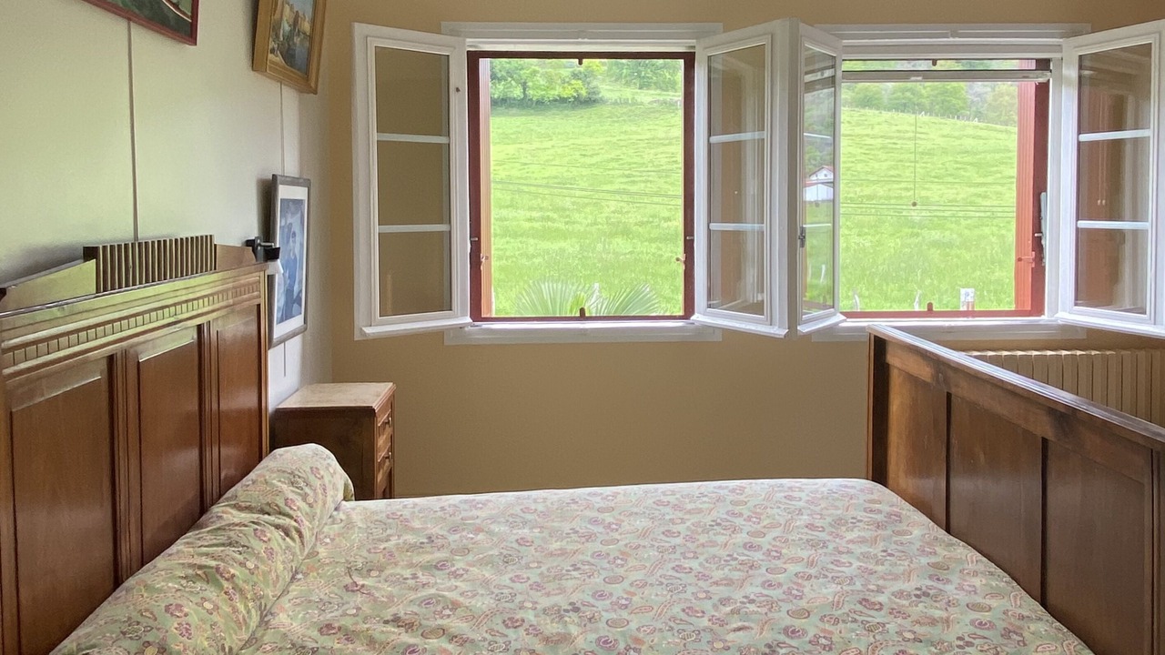 Photo of Bedroom in Bussunarits-Sarrasquette