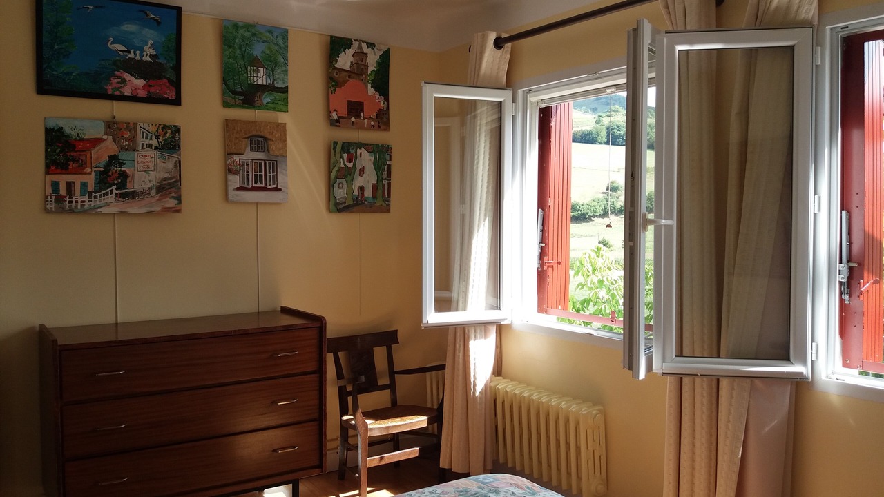 Photo of Bedroom in Bussunarits-Sarrasquette