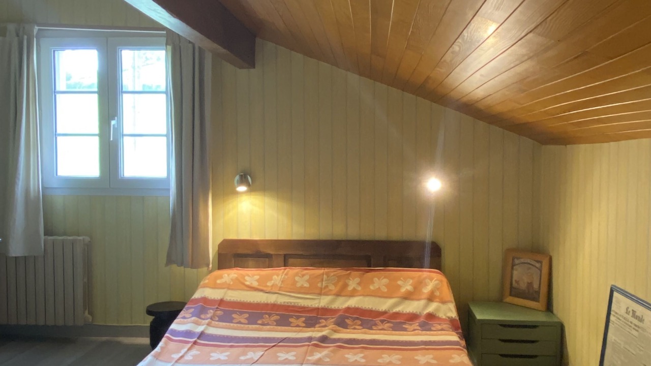 Photo of Bedroom in Bussunarits-Sarrasquette