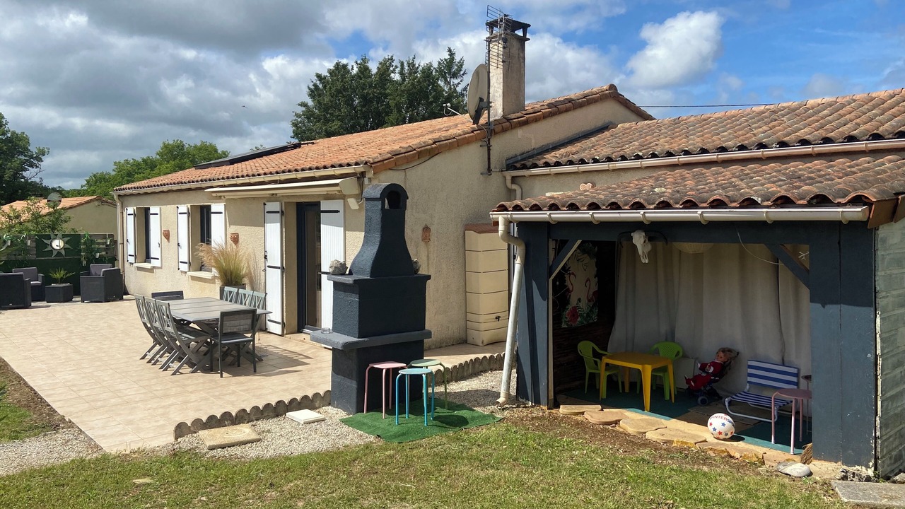 Photo of Outdoor in Excideuil