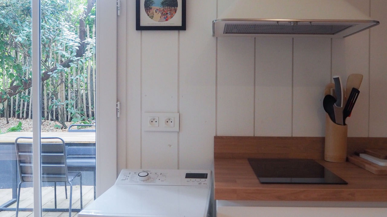 Photo of Kitchen in Le Canon