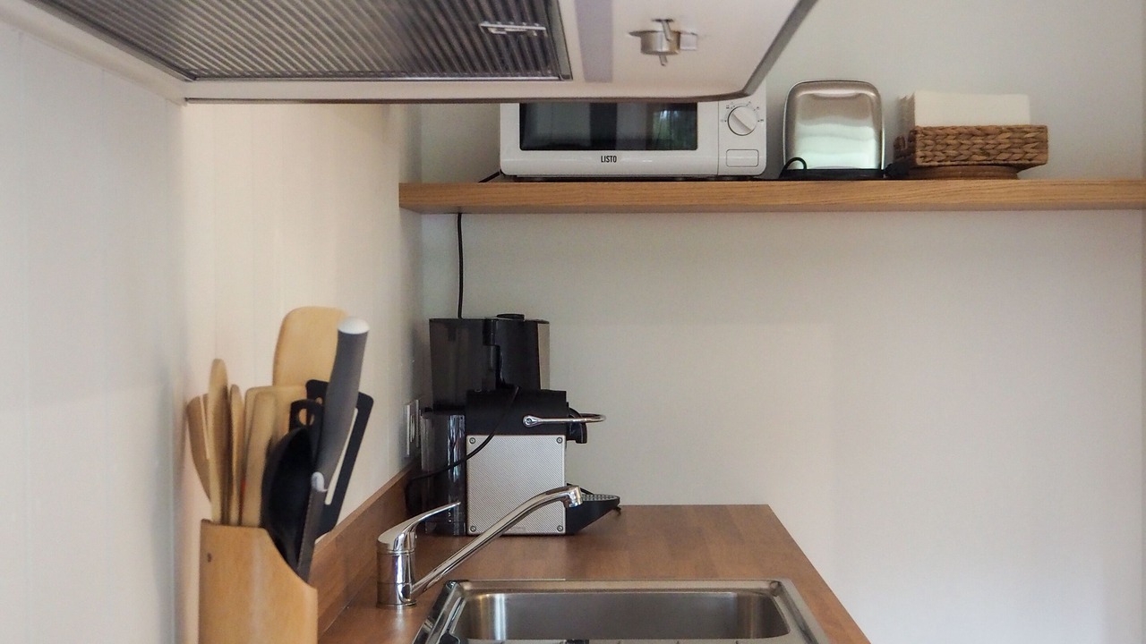 Photo of Kitchen in Le Canon