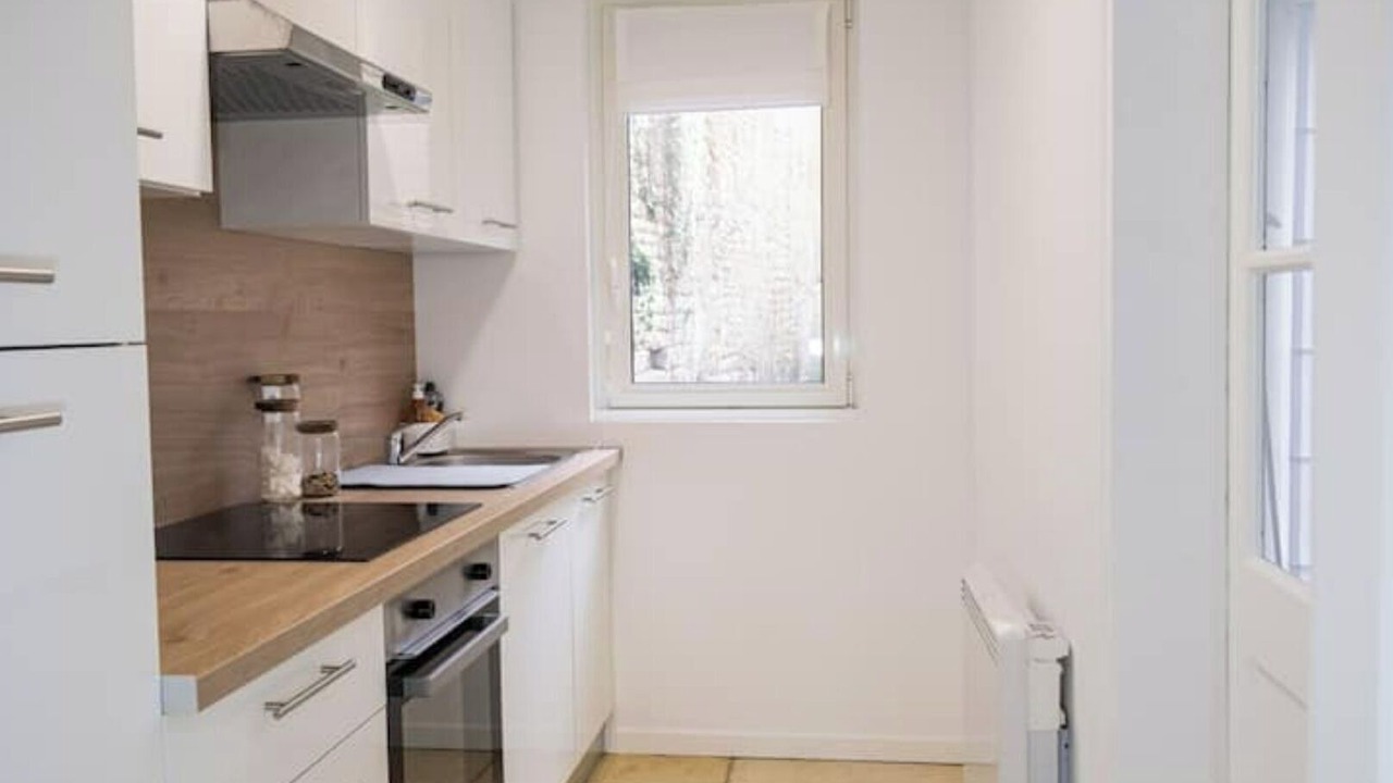 Photo of Kitchen in Centre Ville