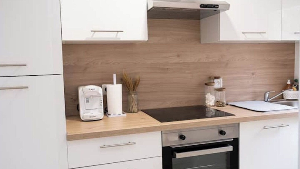 Photo of Kitchen in Centre Ville