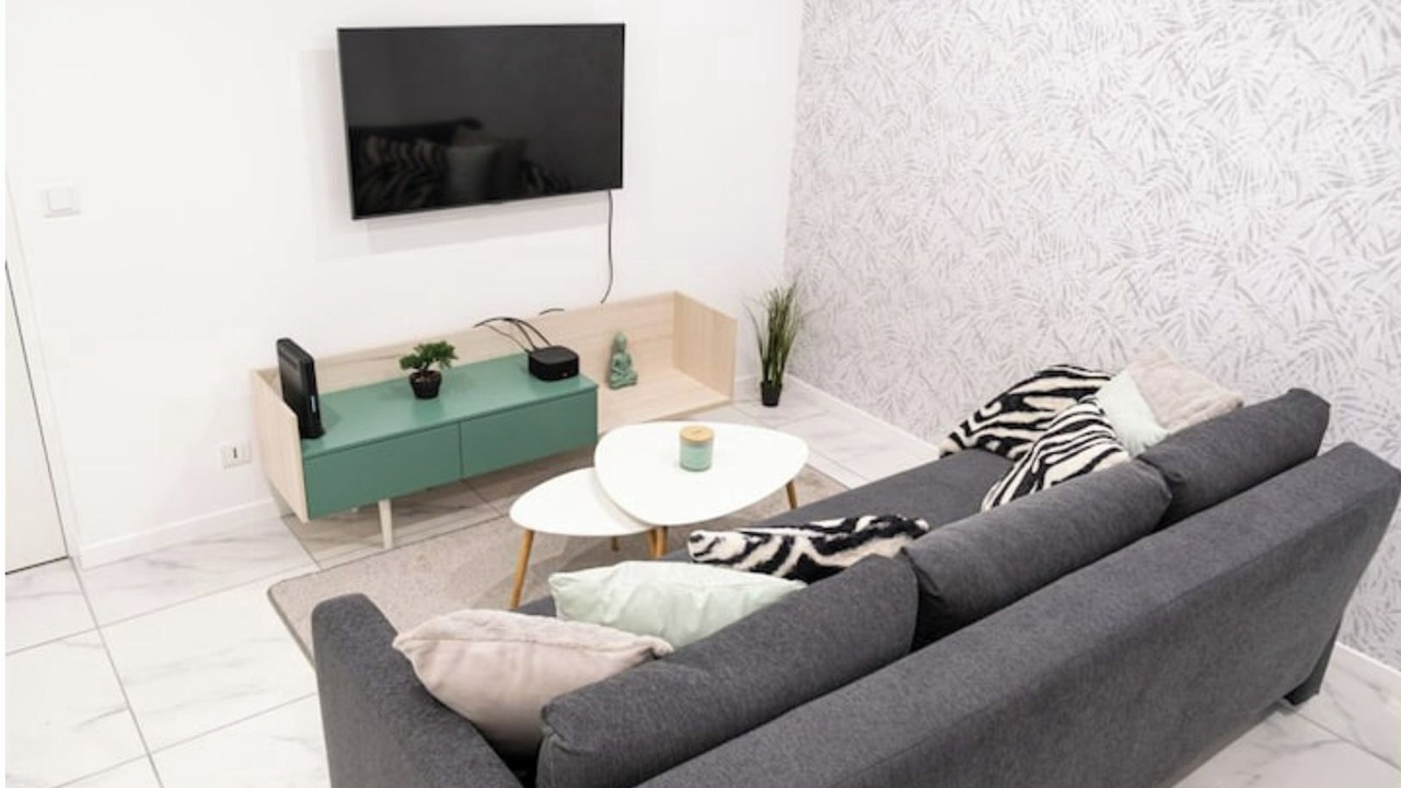 Photo of Livingroom in Centre Ville