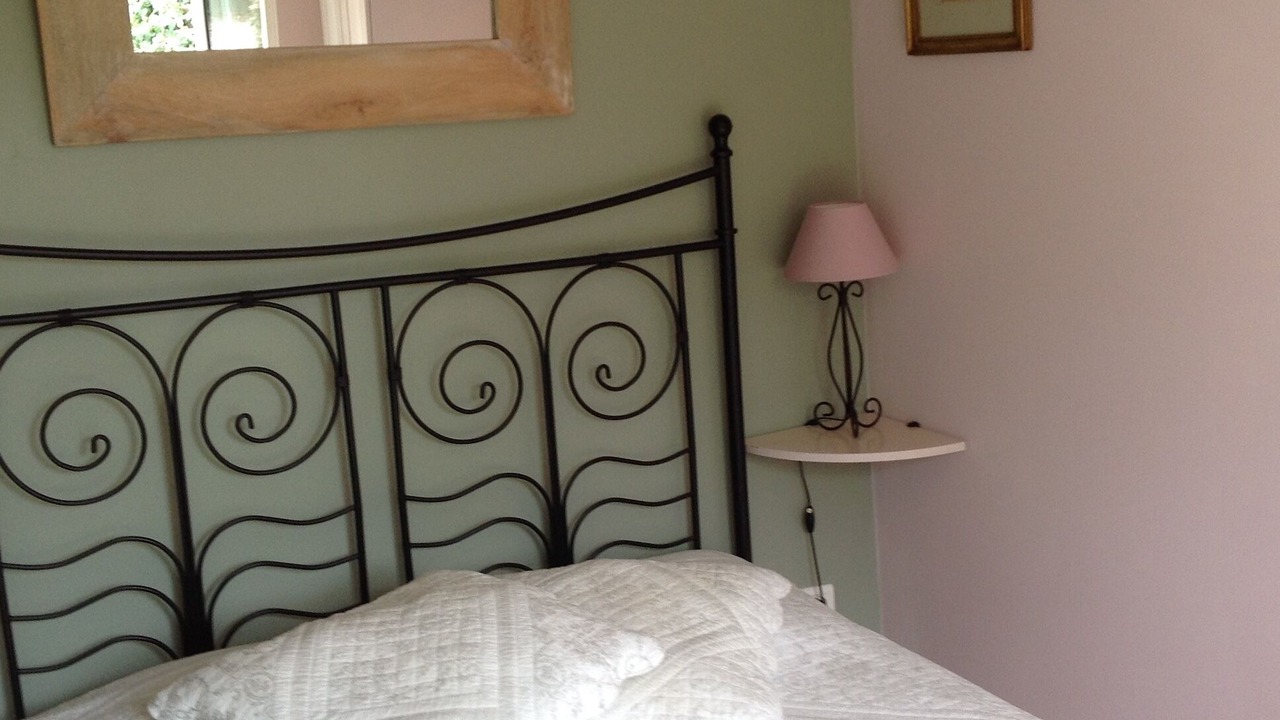Photo of Bedroom in Crestet